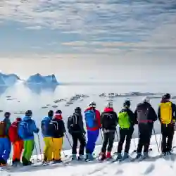 Arctic Haute Route – Norwegian Adventure Company