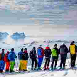 Arctic Haute Route – Norwegian Adventure Company