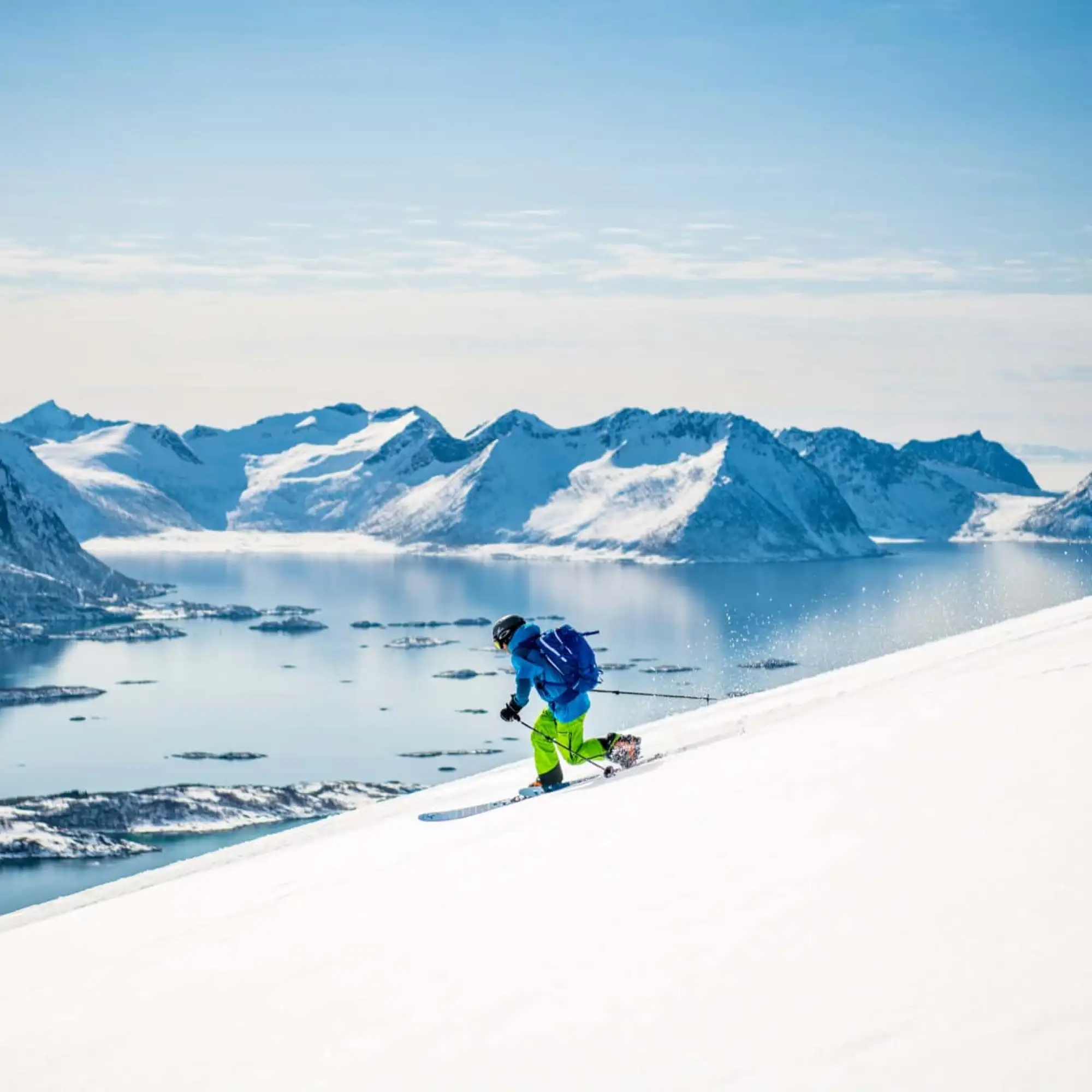 Dag 2 – Norwegian Adventure Company