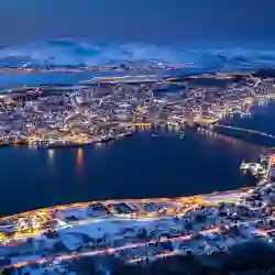 The Arctic capital – Norwegian Adventure Company