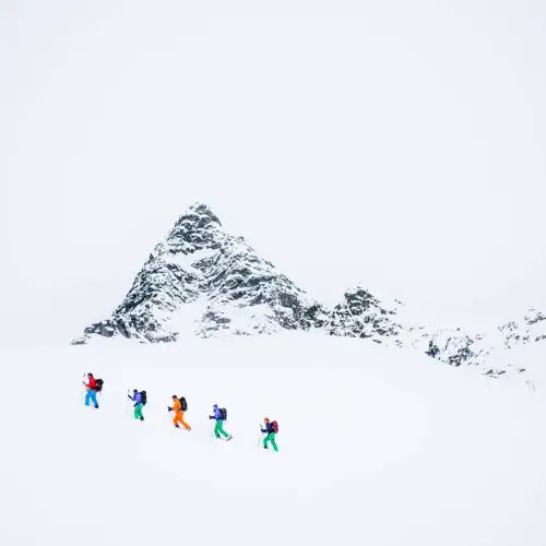 Den arktiske hovedstaden – Norwegian Adventure Company