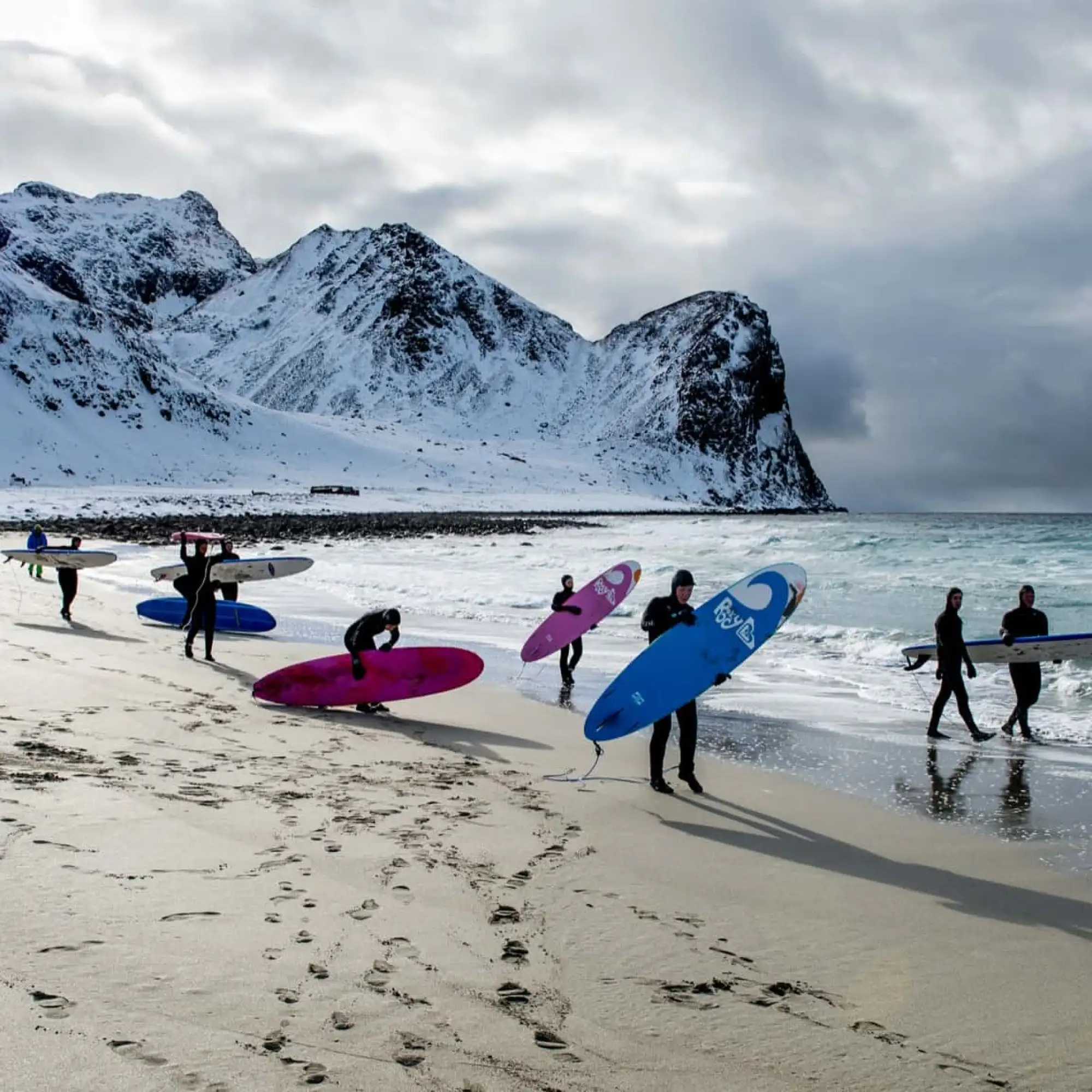Arctic & Coastal Norway – Norwegian Adventure Company