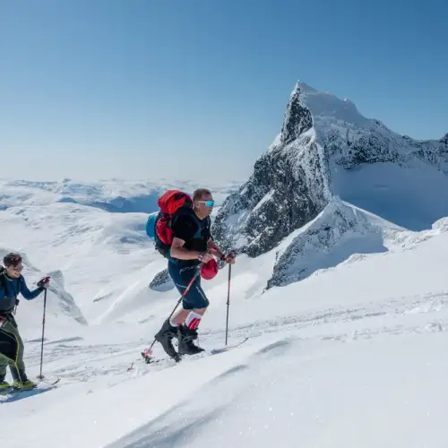 Toppturweekend – Norwegian Adventure Company