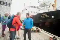 Welcome aboard! – Norwegian Adventure Company