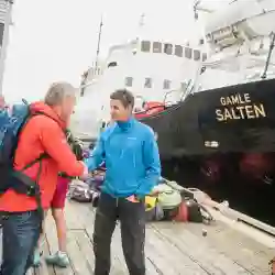 Velkommen ombord! – Norwegian Adventure Company