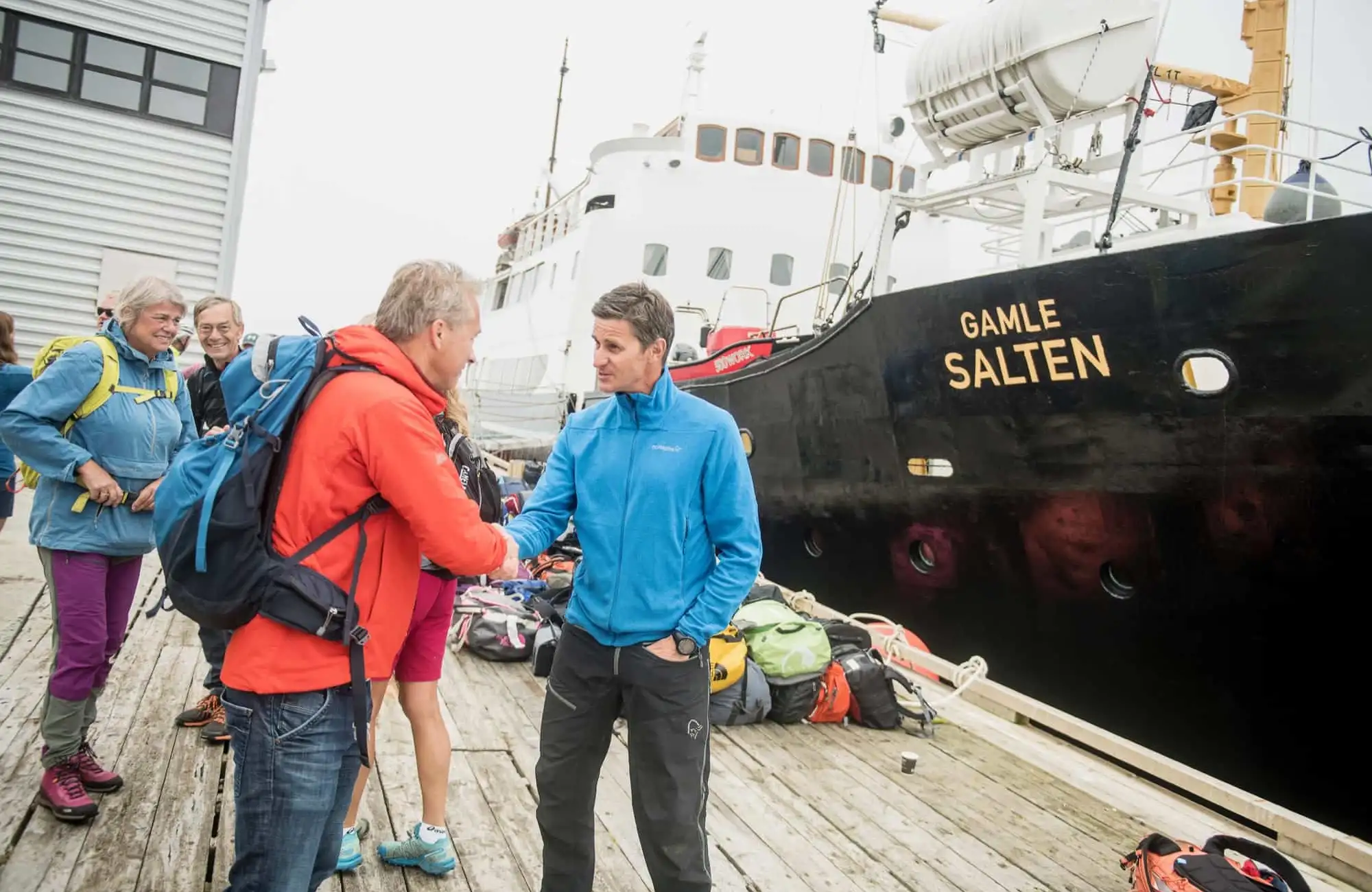 Why Collaborate with NAC? – Norwegian Adventure Company