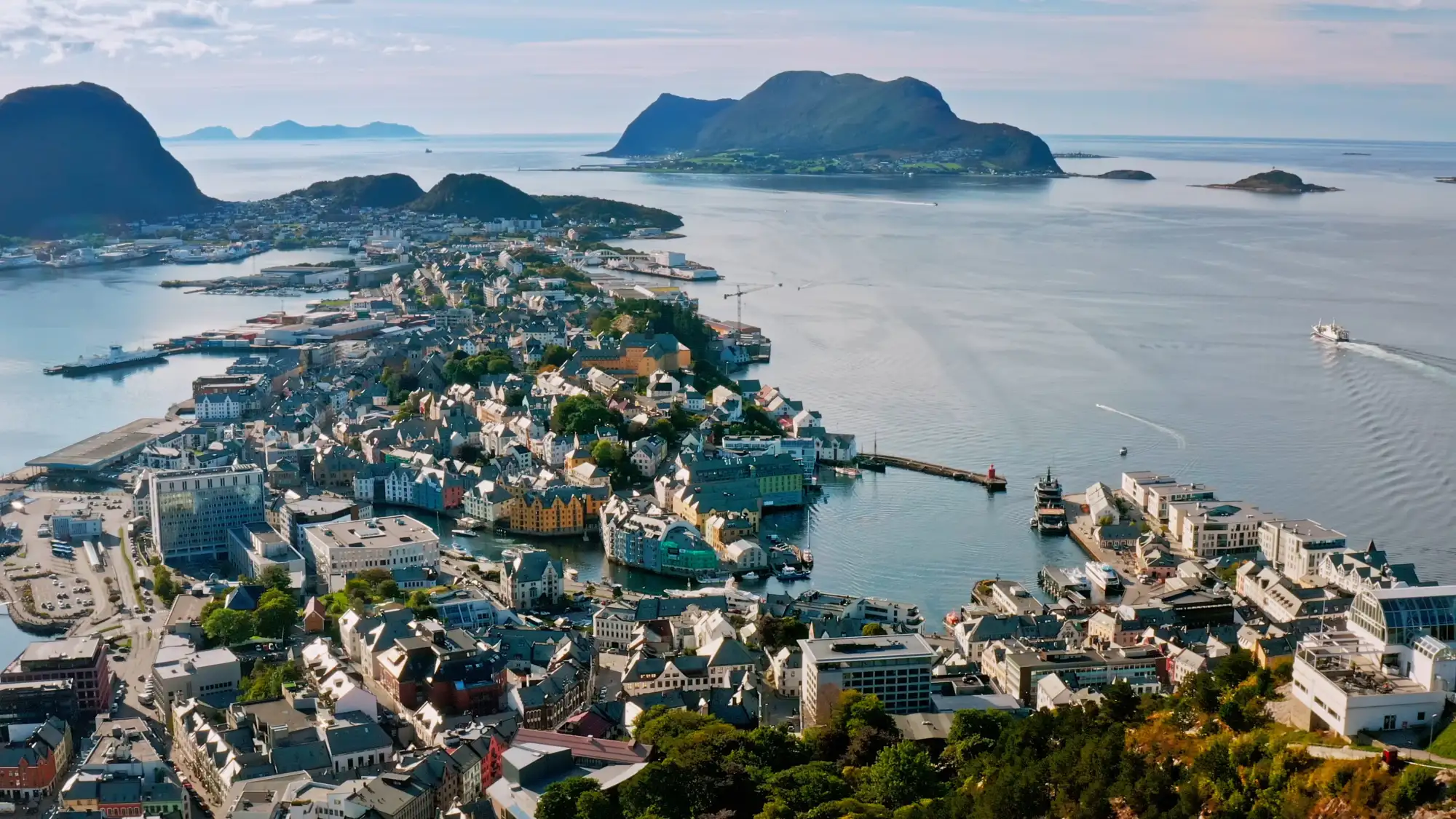 Fjord Norway – Norwegian Adventure Company