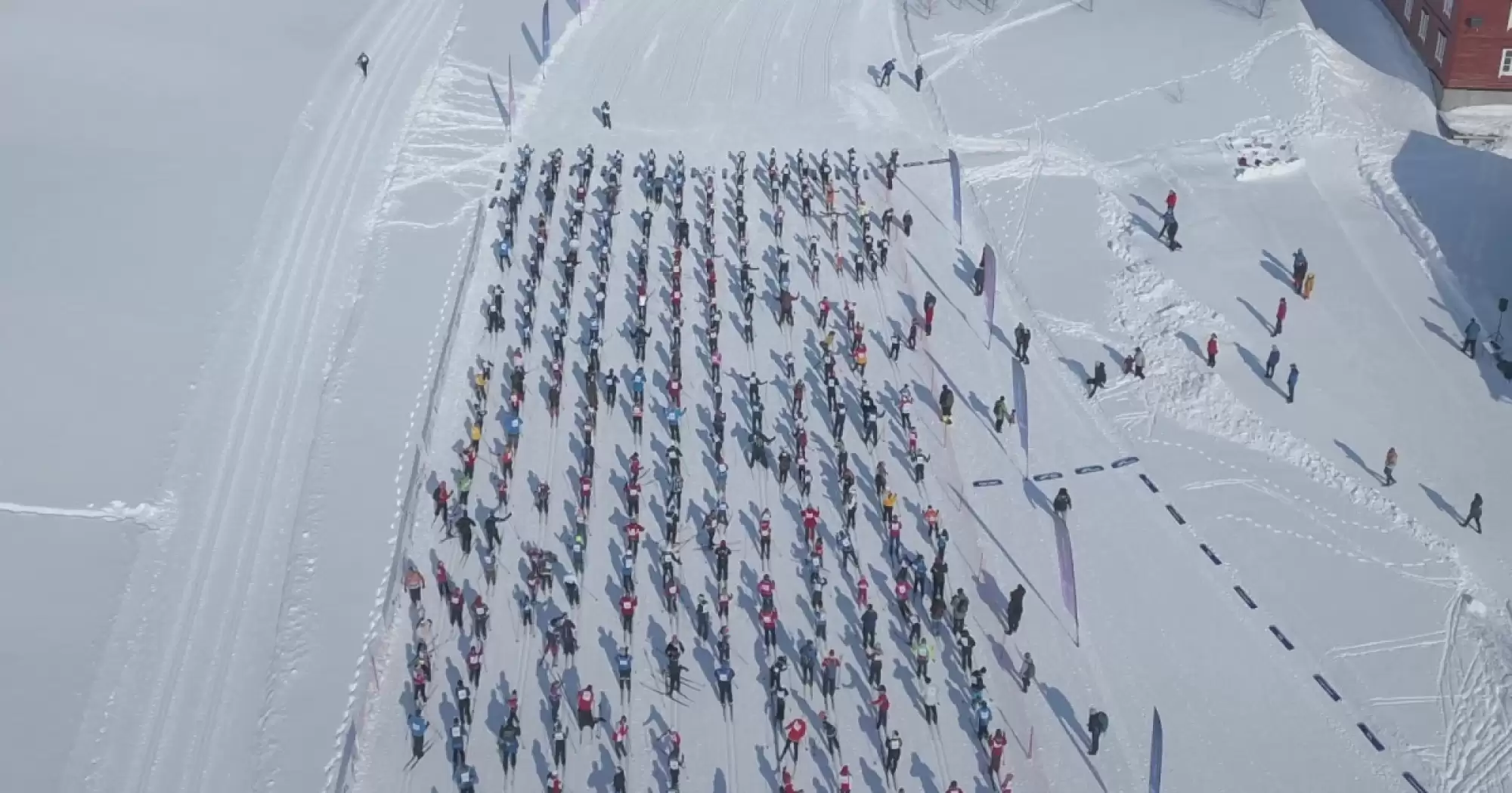 Marcialonga Arctic Ski Race – Norwegian Adventure Company