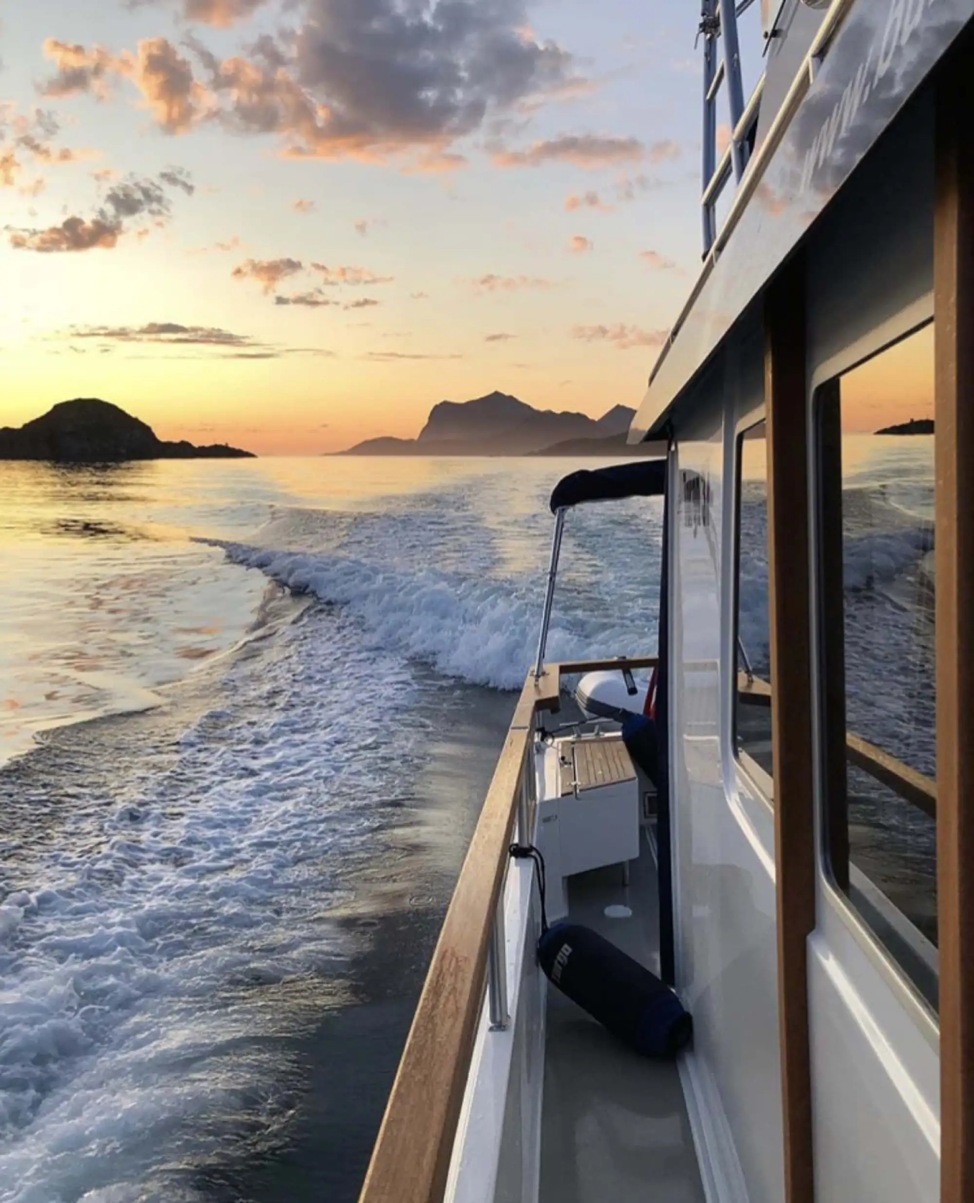 Bli bergtatt på BRIS – Norwegian Adventure Company