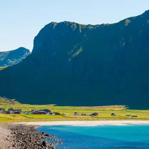 Perfekt for utflukter i Lofotens skjærgård – Norwegian Adventure Company