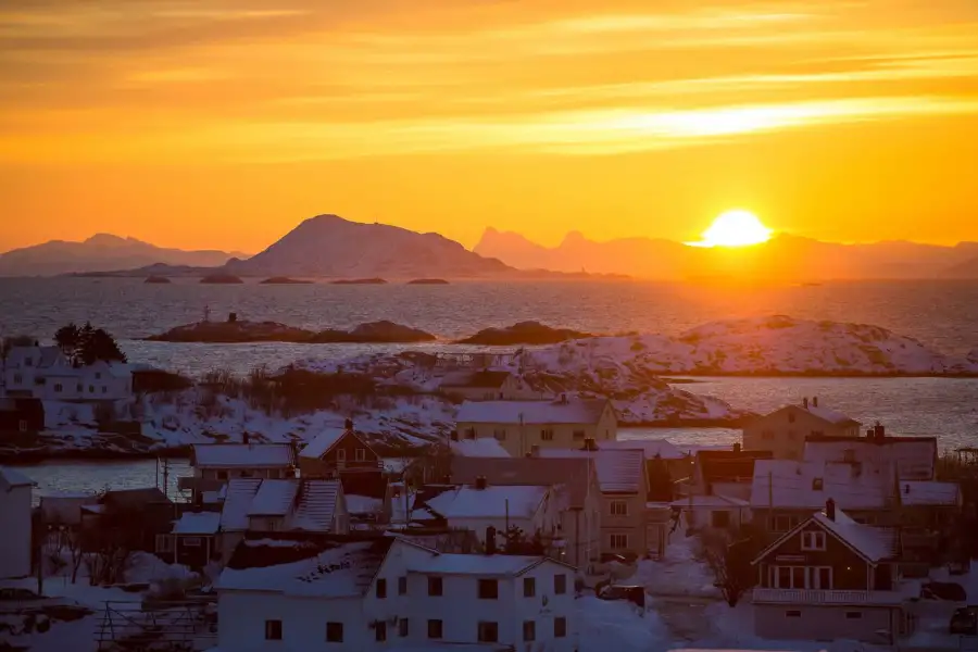 Bli bergtatt på BRIS – Norwegian Adventure Company