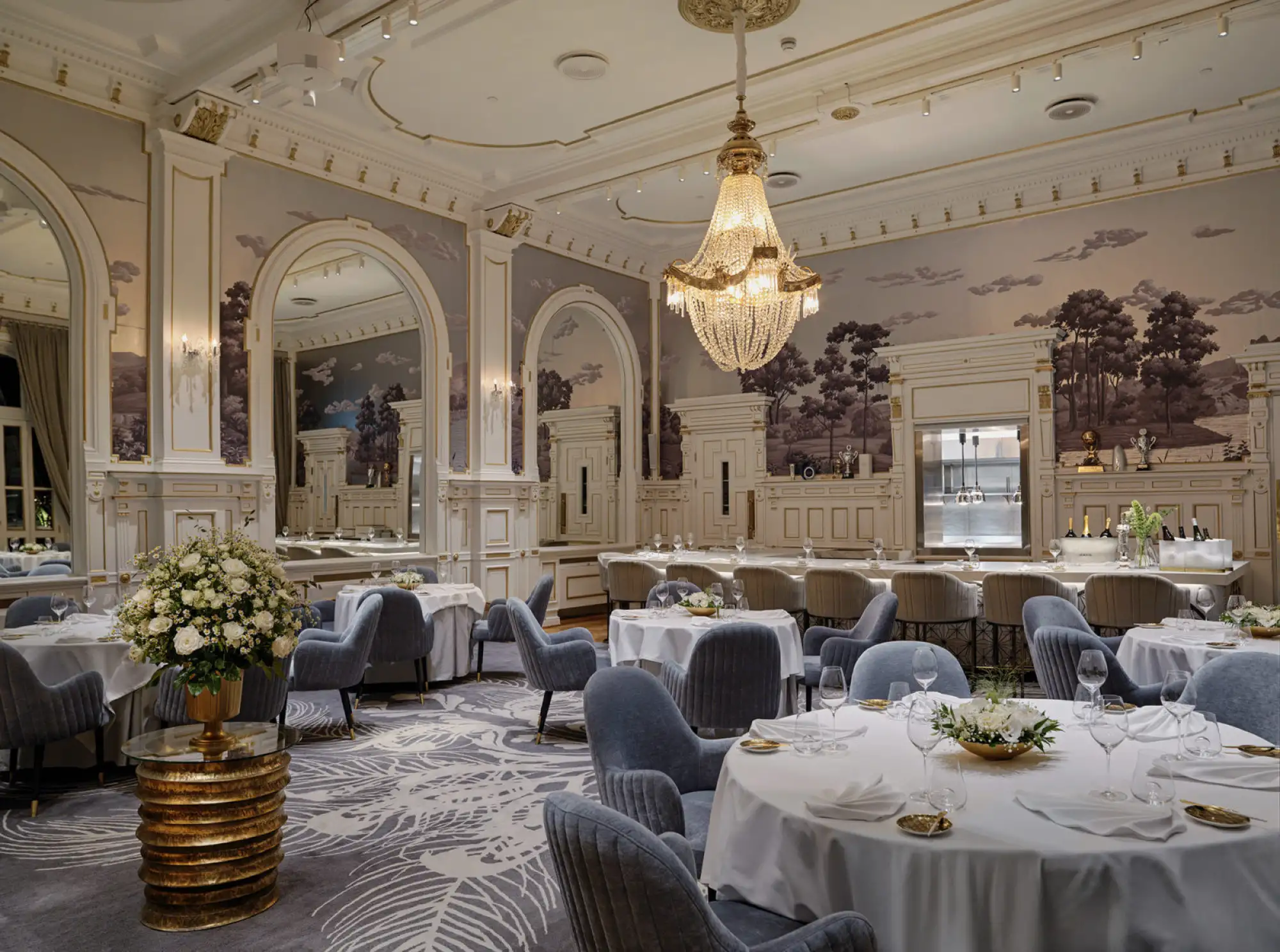Speilsalen / Britannia Hotel – Norwegian Adventure Company