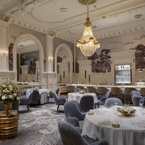 Speilsalen / Britannia Hotel – Norwegian Adventure Company