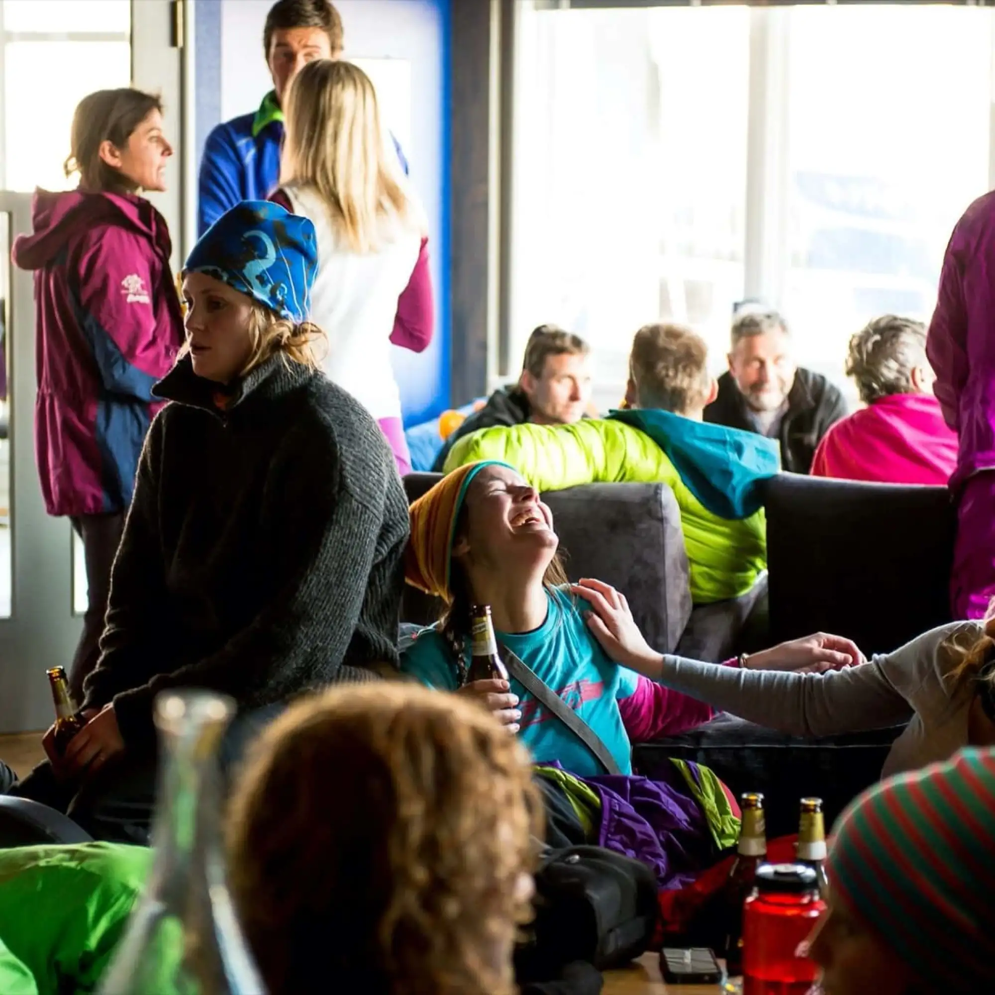 Weekend Summit Tour – Norwegian Adventure Company