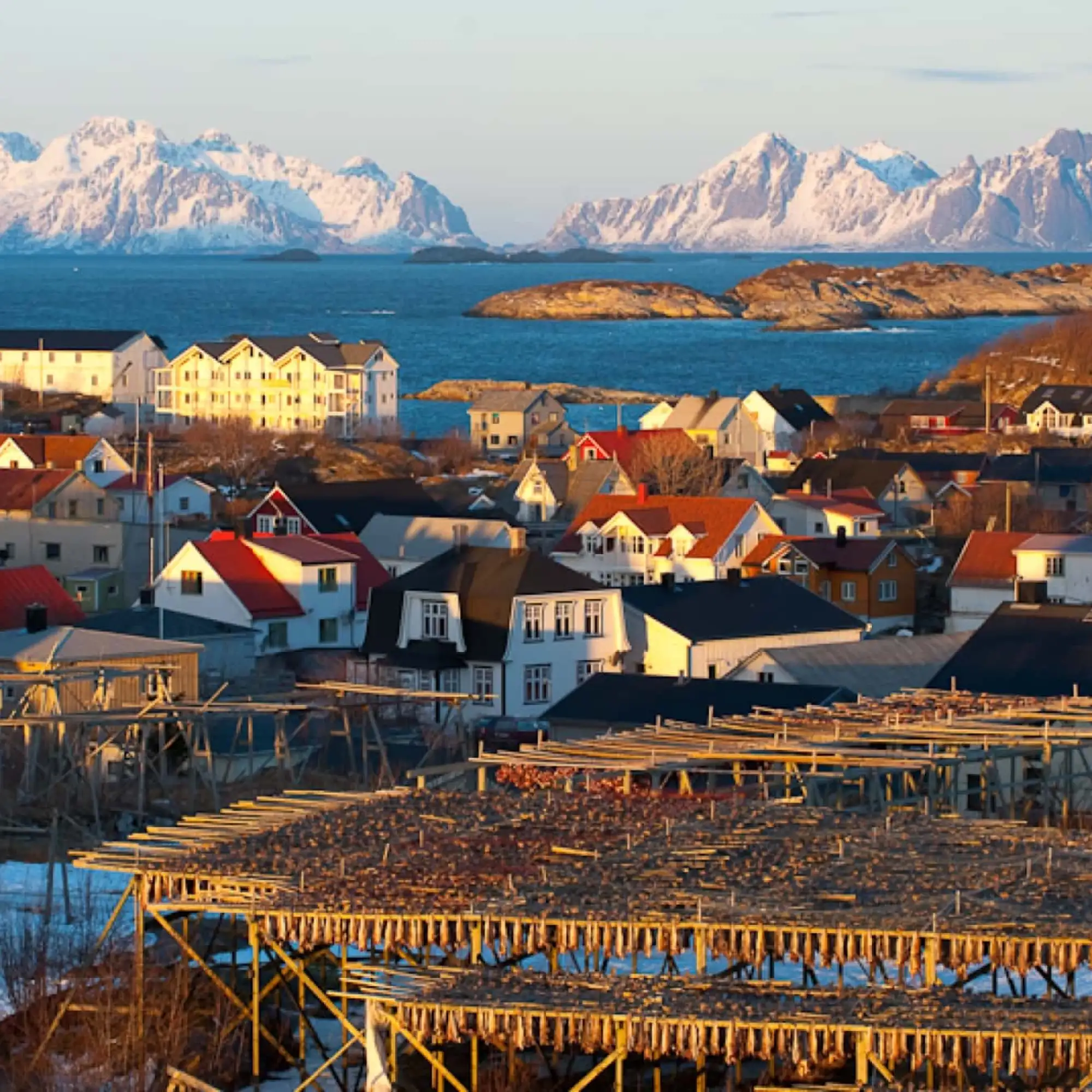 Weekend Summit Tour – Norwegian Adventure Company