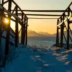 TOPPTURWEEKEND – Norwegian Adventure Company