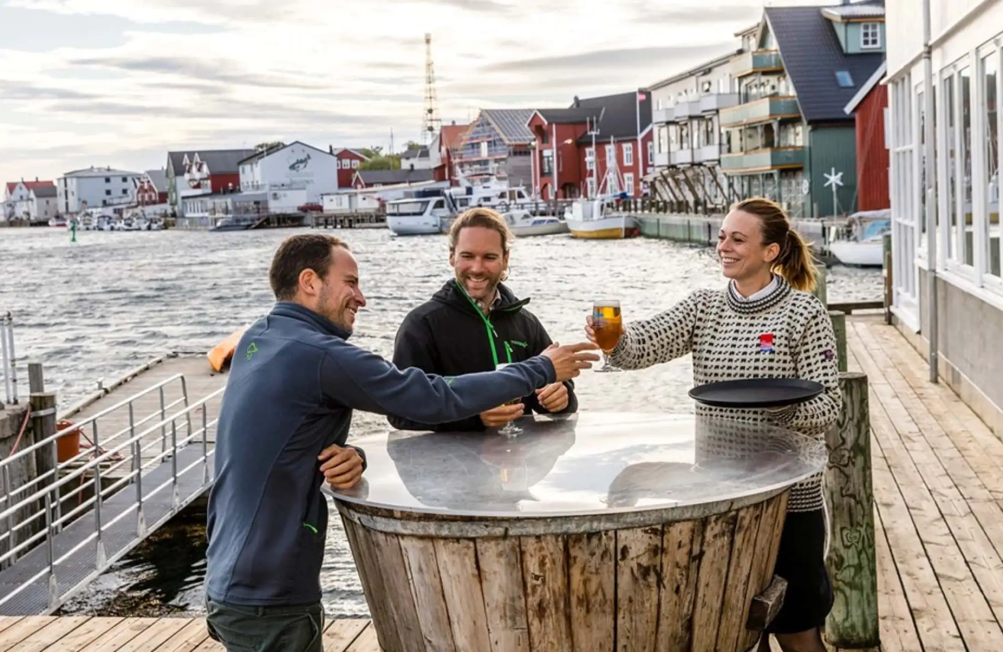 Weekend Summit Tour – Norwegian Adventure Company