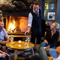 Fantastisk atmosfære! – Norwegian Adventure Company