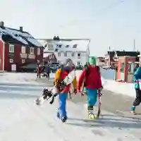 Toppturweekend – Norwegian Adventure Company