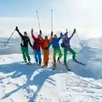 TOPPTURWEEKEND – Norwegian Adventure Company