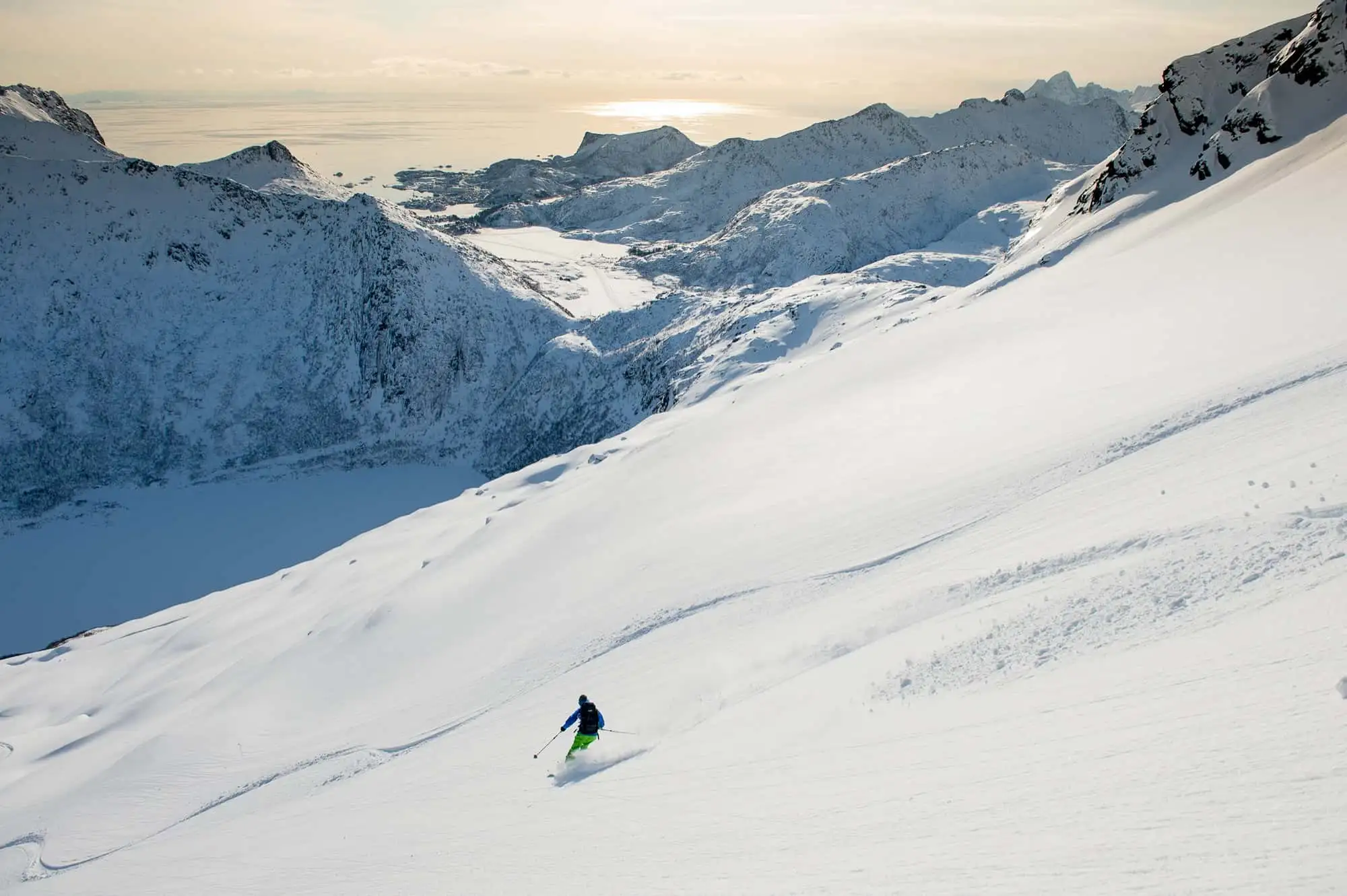 Toppturweekend – Norwegian Adventure Company