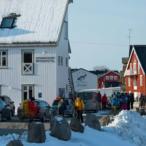 Weekend Summit Tour – Norwegian Adventure Company