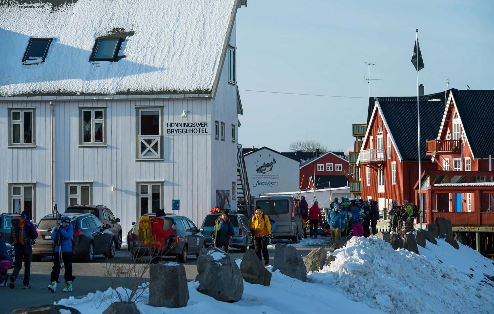 Weekend Summit Tour – Norwegian Adventure Company