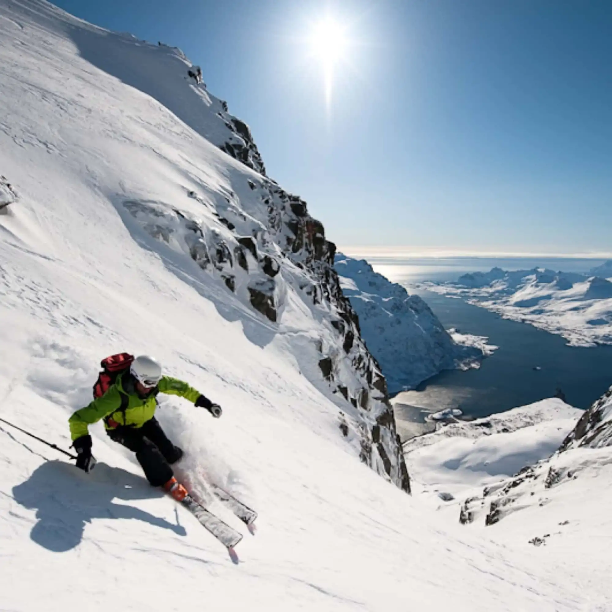 Topptur: Kvitnes Gård og Vesterålen – Norwegian Adventure Company