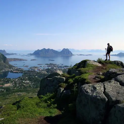 Lofoten’s capital – Norwegian Adventure Company