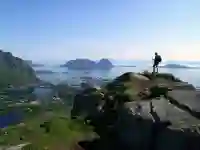Die Hauptstadt der Lofoten – Norwegian Adventure Company