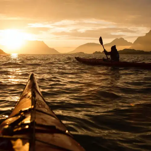 Lofoten’s capital – Norwegian Adventure Company