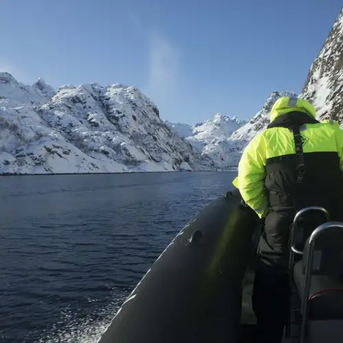 Lofoten’s capital – Norwegian Adventure Company