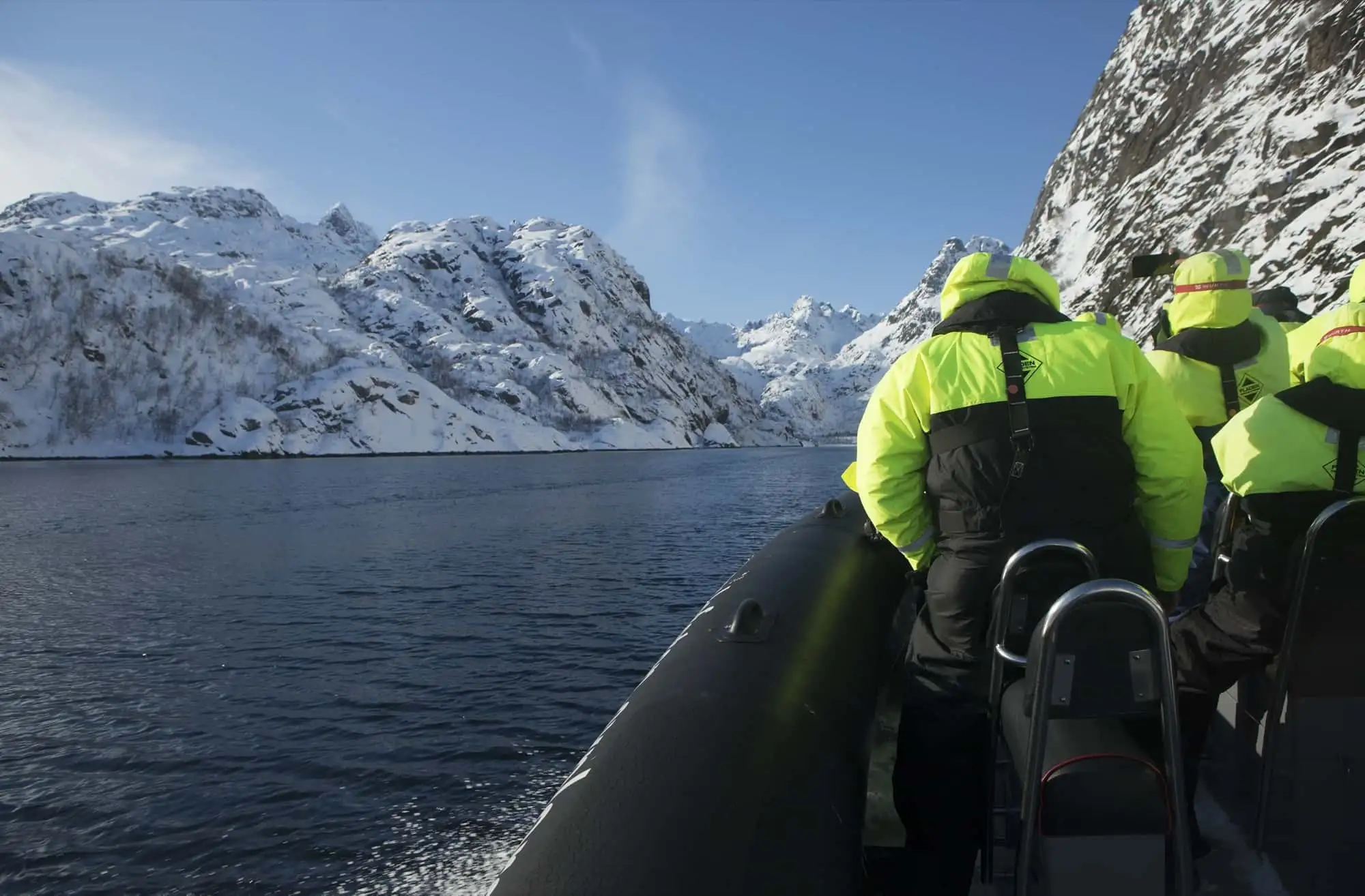 Lofoten’s capital – Norwegian Adventure Company
