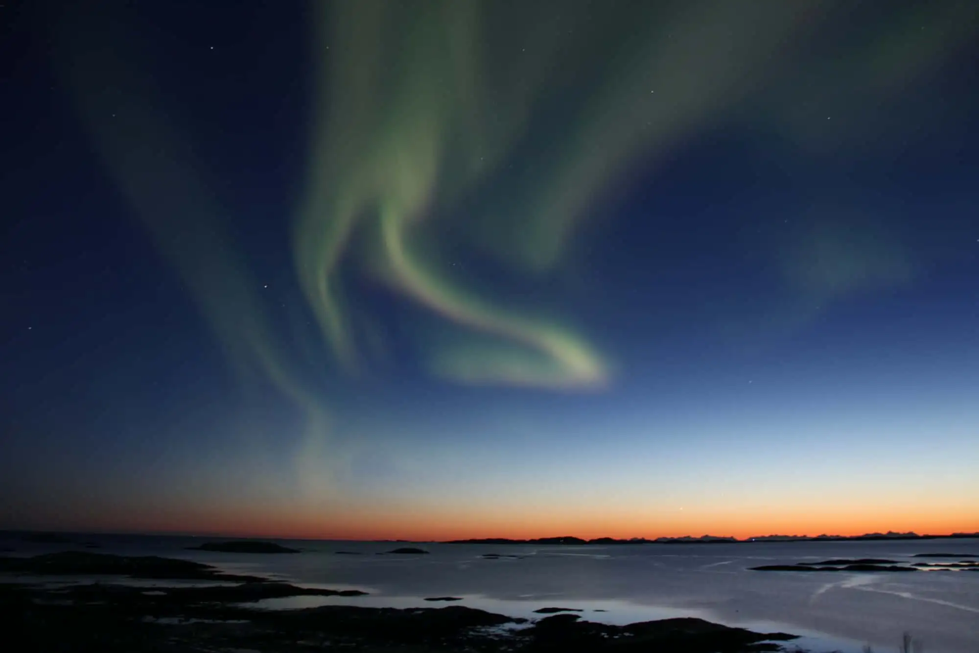 En godt bevart hemmelighet – Norwegian Adventure Company