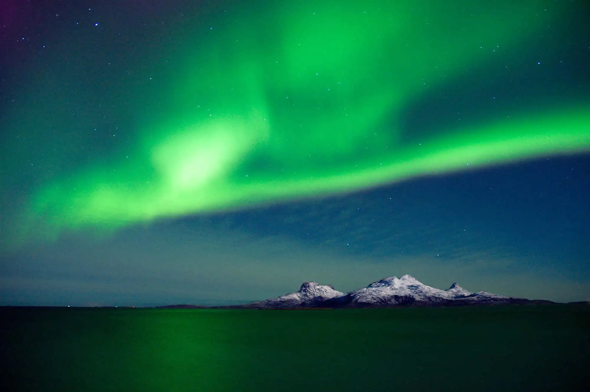En godt bevart hemmelighet – Norwegian Adventure Company