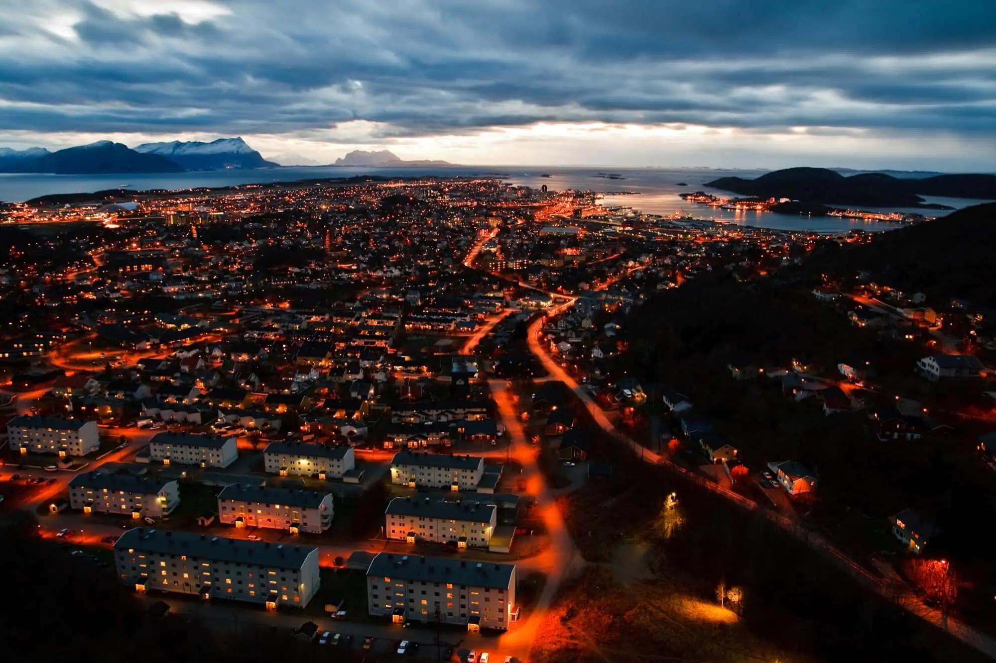 En godt bevart hemmelighet – Norwegian Adventure Company