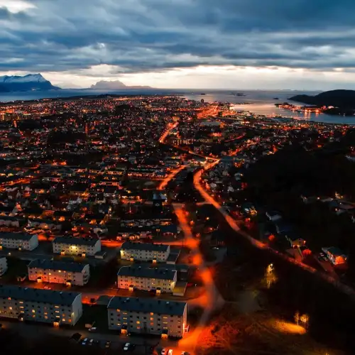 En godt bevart hemmelighet – Norwegian Adventure Company