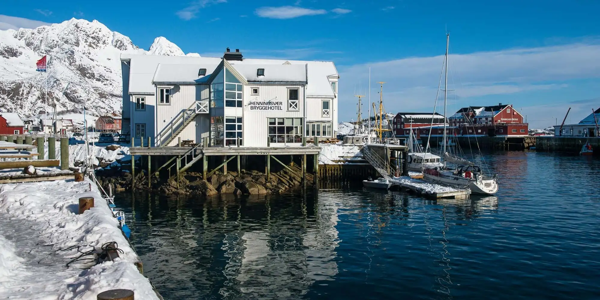 Weekend Summit Tour – Norwegian Adventure Company