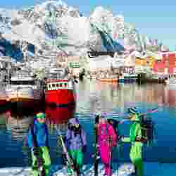 Toppturweekend – Norwegian Adventure Company