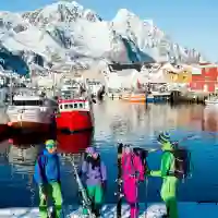 SKI TOURING WEEKEND – Norwegian Adventure Company