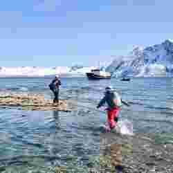 De arktiske alper!! – Norwegian Adventure Company