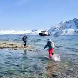The Arctic Alps – Norwegian Adventure Company