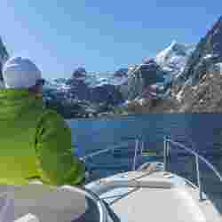 Midt i Lofoten – i sentrum av opplevelsene – Norwegian Adventure Company