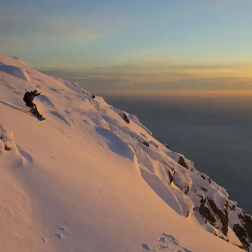 Midt i Lofoten – i sentrum av opplevelsene – Norwegian Adventure Company