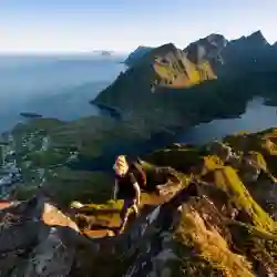 Lofoten  The world’s most beautiful archipelago. – Norwegian Adventure Company