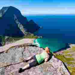 Lofoten  The world’s most beautiful archipelago. – Norwegian Adventure Company