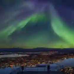 Den arktiske hovedstaden – Norwegian Adventure Company