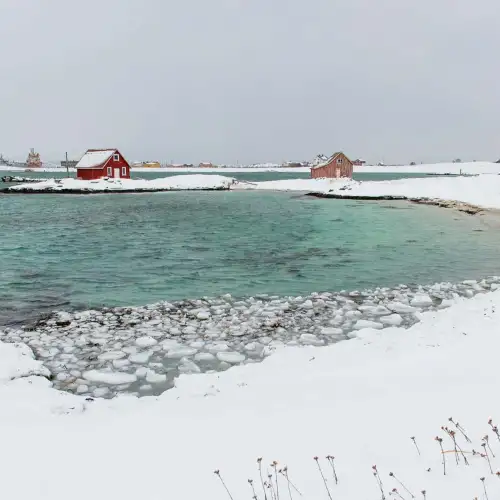 Den arktiske hovedstaden – Norwegian Adventure Company