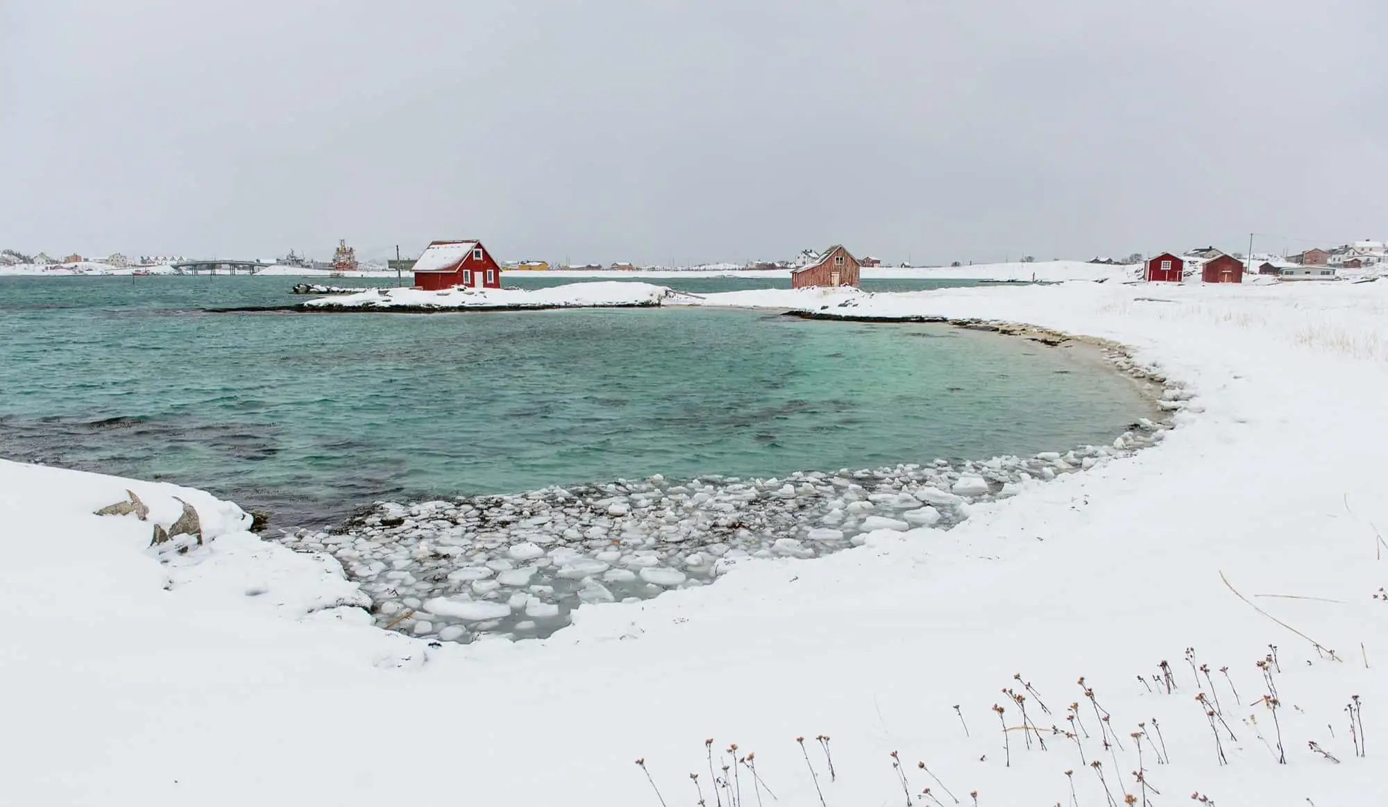 Den arktiske hovedstaden – Norwegian Adventure Company