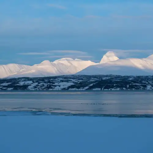 Den arktiske hovedstaden – Norwegian Adventure Company